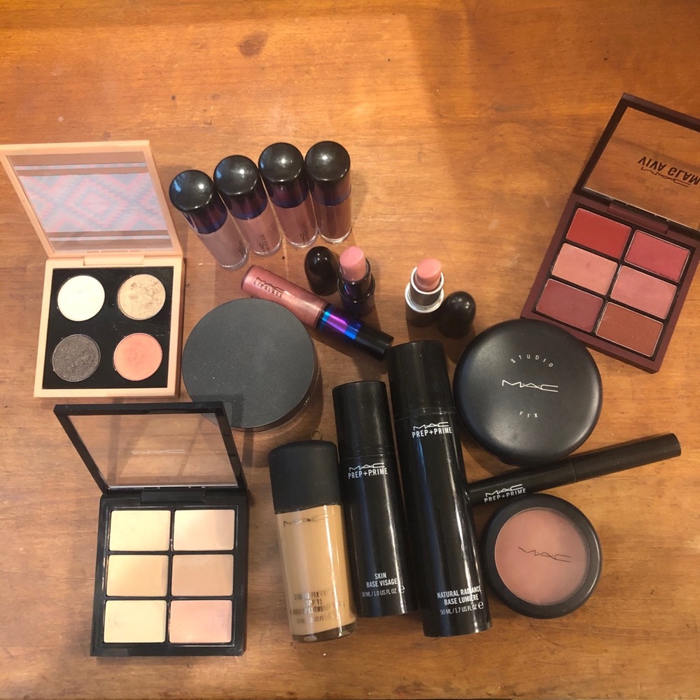 Authentic Mac Makeup Lot